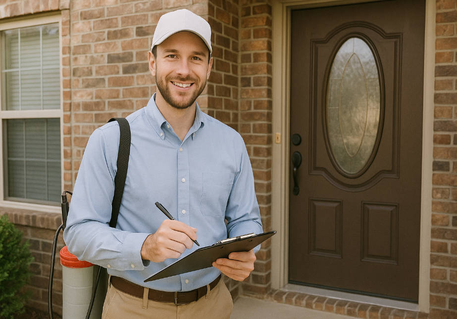 Pest Control in Marietta, GA service